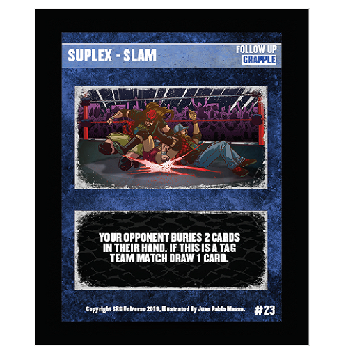 23 - Suplex-Slam